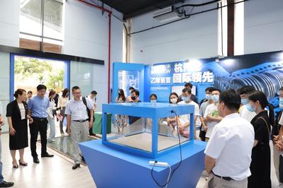 機械與自動控制學院攜手浙江省技術創新服務中心 共建黨建共同體與大學生校外實習實踐基地，打造創新教育綜合體