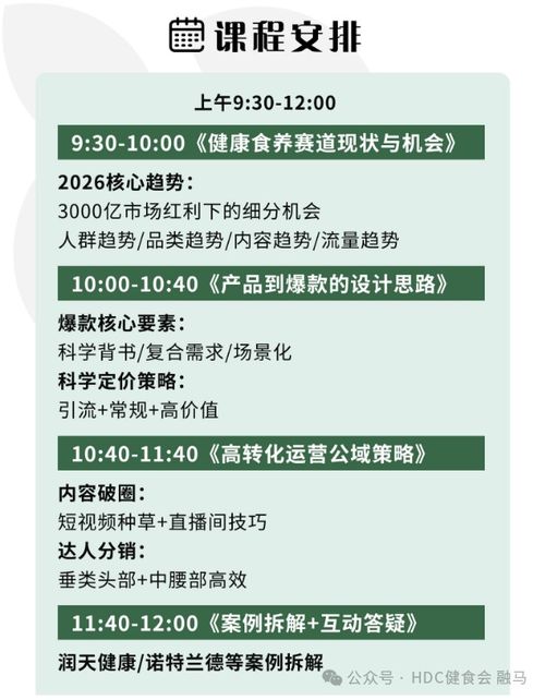 2026健康食養大會 融合前沿科技，共繪遠程健康管理新藍圖